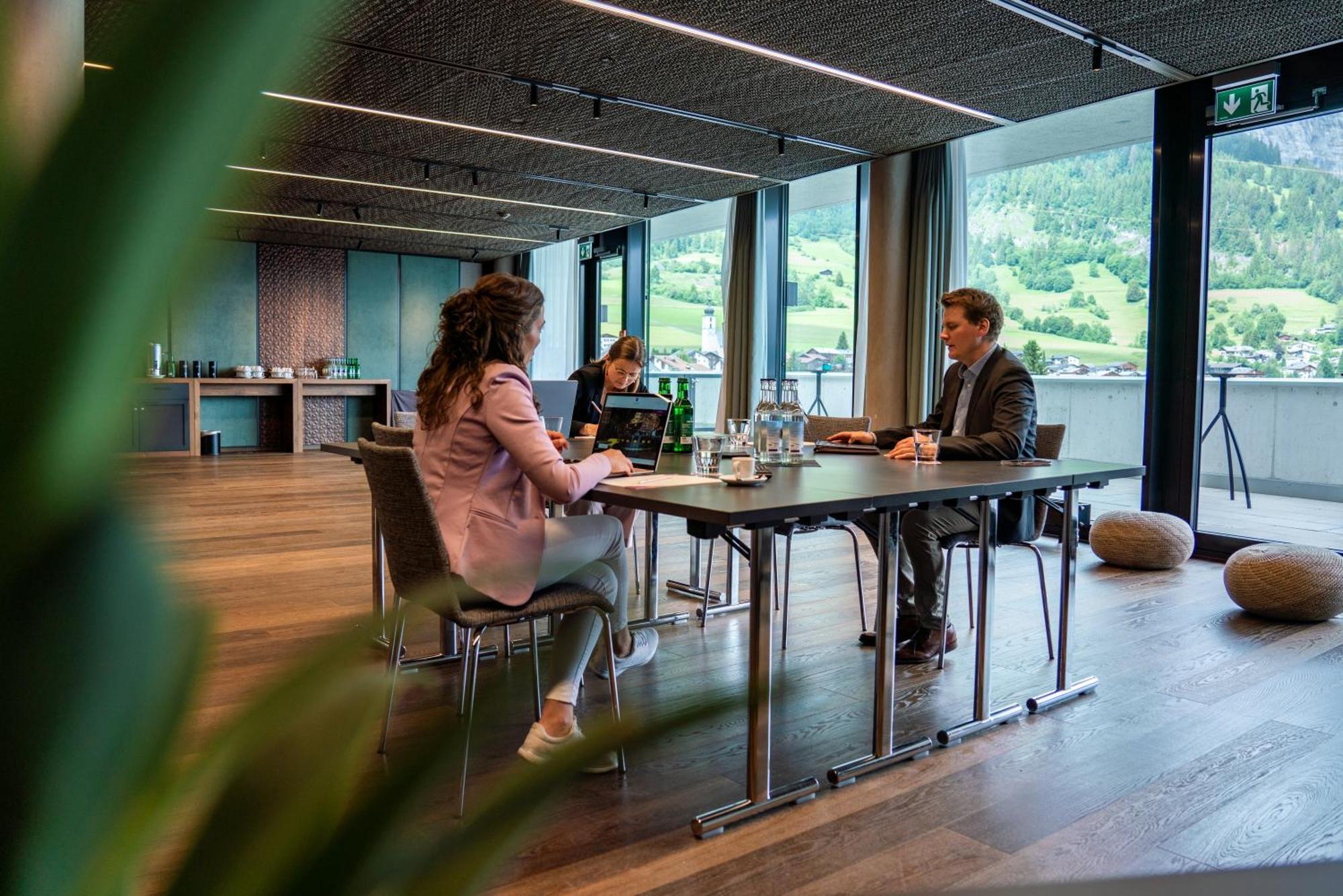 Me And All Hotel Flims, By Hyatt Exterior foto