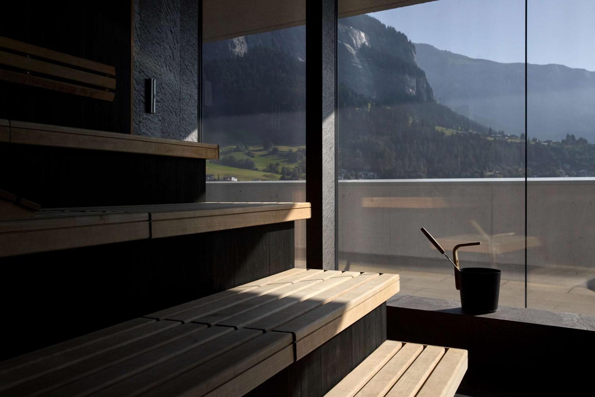 Me And All Hotel Flims, By Hyatt Exterior foto